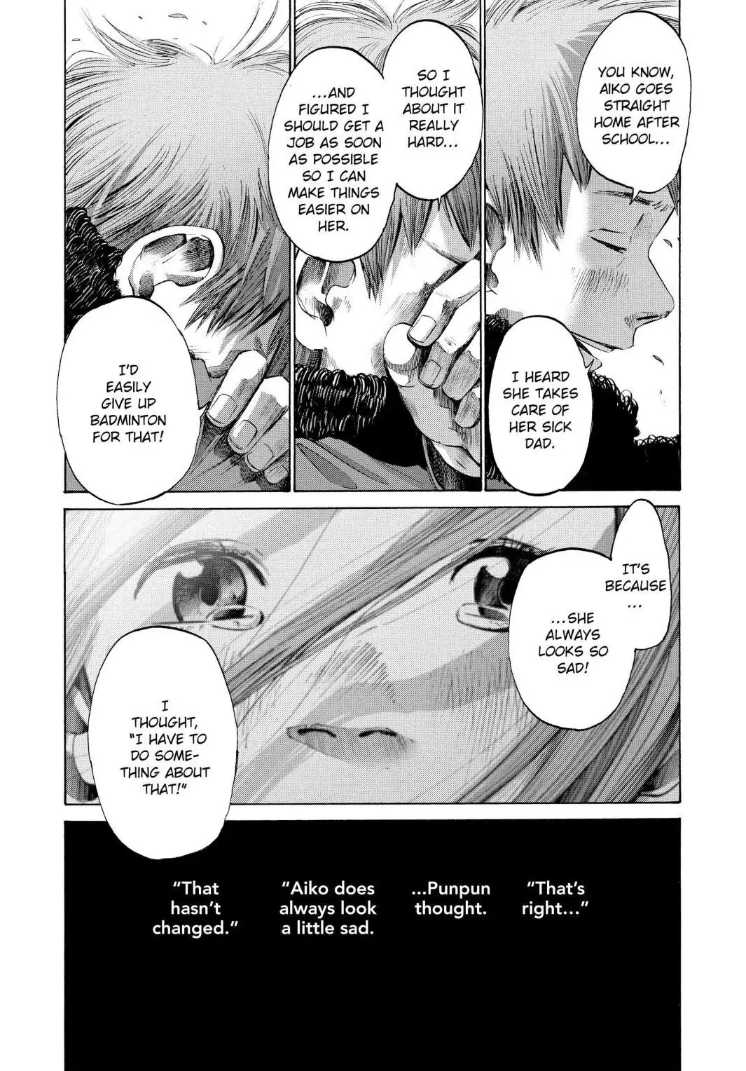 Oyasumi Punpun Chapter 29 image 14